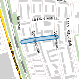 Van Strijlandstraat