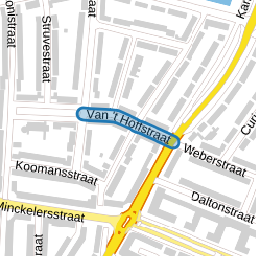 Van 't Hoffstraat