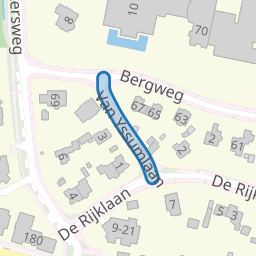 Van Yssumlaan