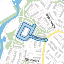 Varenmeent