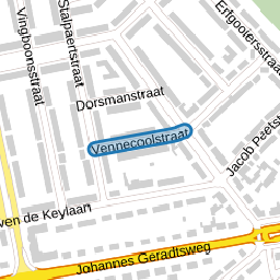 Vennecoolstraat