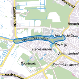 Vreelandseweg