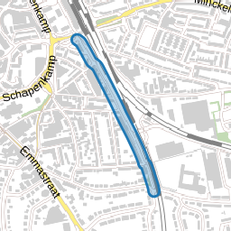 Wandelpad