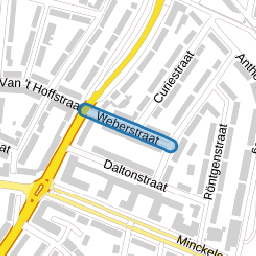Weberstraat