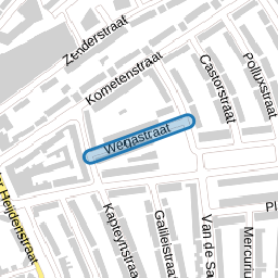 Wegastraat