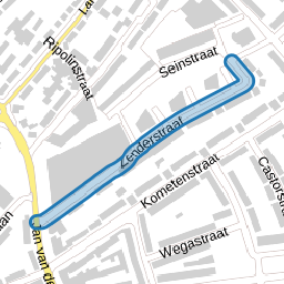 Zenderstraat