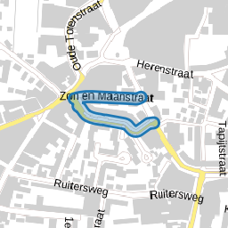 Zon en Maanstraat