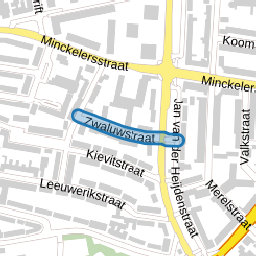 Zwaluwstraat