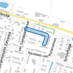 Coorndijkstraat