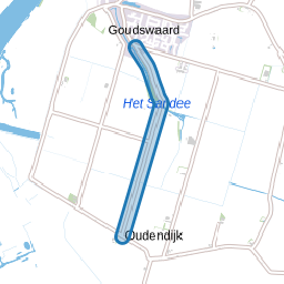 Langeweg