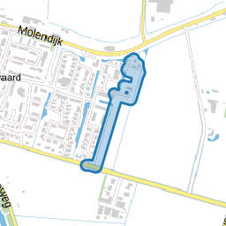 Rietpad