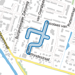 van Almondestraat