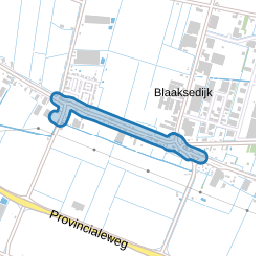 Blaaksedijk Oost