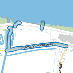 Goidschalxoordsedijk