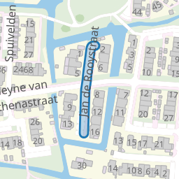 Jan de Rooystraat