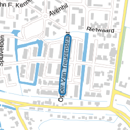 Opper Van Treurenstraat
