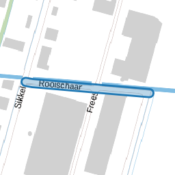 Rooischaar