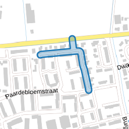 Dotterbloemstraat