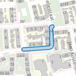 Klaverbladstraat