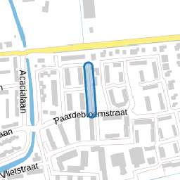 Madeliefstraat
