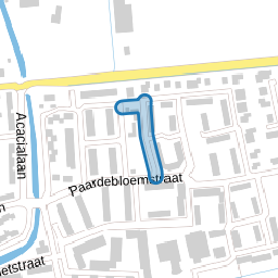 Sleutelbloemstraat