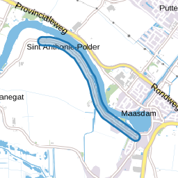 Polderdijk