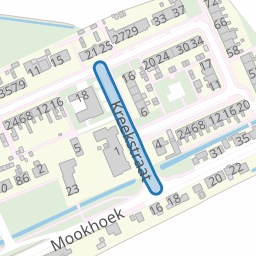Kreekstraat