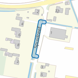 Spuidreef