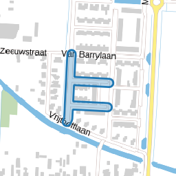 Blankenheymstraat