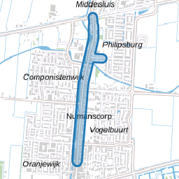 Burg de Zeeuwstraat