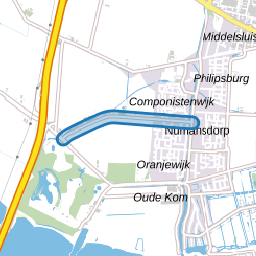 Hallinxweg