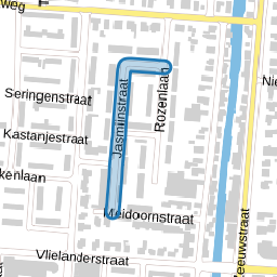 Jasmijnstraat