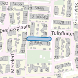 Lijsterstraat