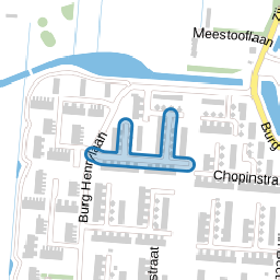 Mendelssohnstraat