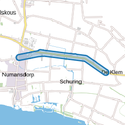 Middelsluissedijk OZ