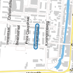 Oranjestraat