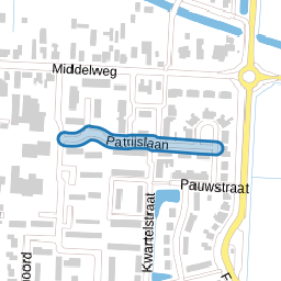 Patrijslaan