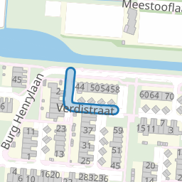 Verdistraat