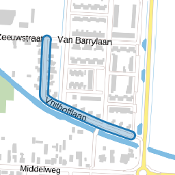 Vrijthofflaan