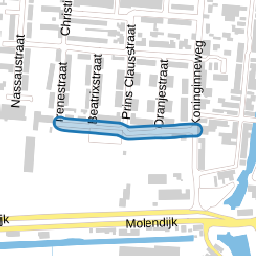 Wilhelminastraat