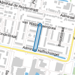 Aert van Nesstraat