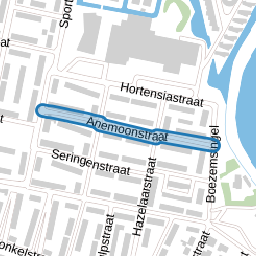 Anemoonstraat