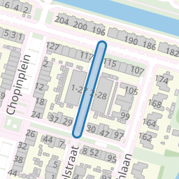 Bartókstraat