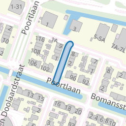 Bilderdijkstraat