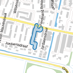 Bloemaertstraat