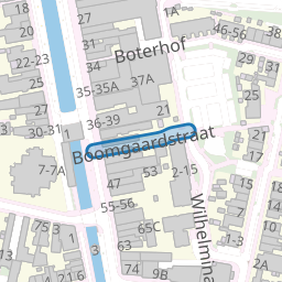 Boomgaardstraat