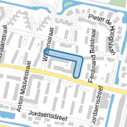 Bosboomstraat