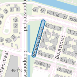 Brahmsstraat