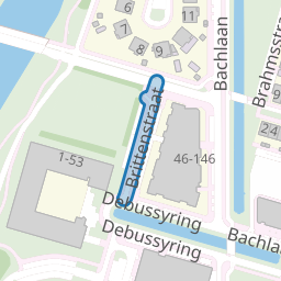 Brittenstraat