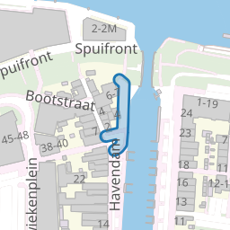 Buitenhavenstraat